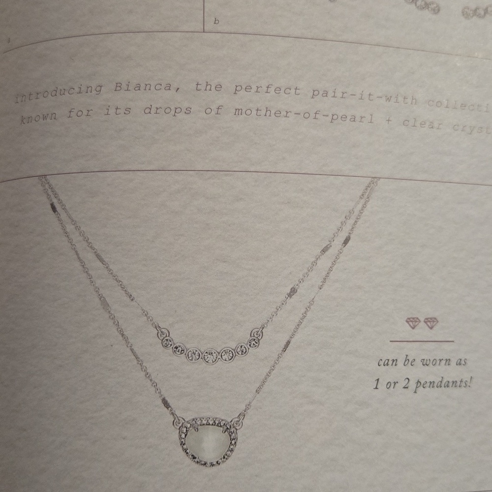 Chloe Isabel Bianca Collection Jewelry Set - Picture 10 of 12